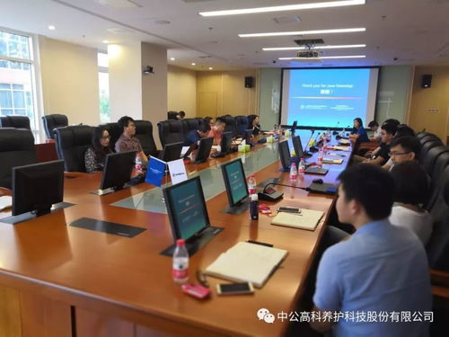 李征教授來(lái)我司交流，共話交通養(yǎng)護(hù)技術(shù)前沿