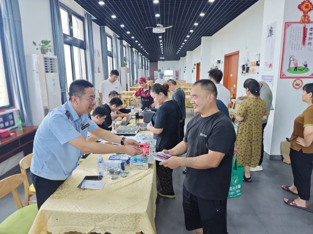 全國質(zhì)量月邂逅個(gè)體工商戶服務(wù)月 這場(chǎng)活動(dòng)為創(chuàng)業(yè)者送上‘及時(shí)雨’